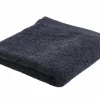 B-LUX Tapis De Bain Bordeaux