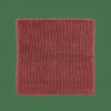 B-LUX Tapis De Bain Bordeaux