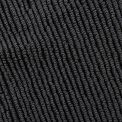 B-LUX Tapis De Bain Gris Foncé