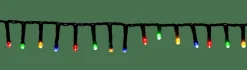 BOA Guirlande Lumineuse 700 Leds Multicolore