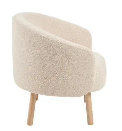 BOLI Fauteuil Largeur : 67,5 Cm