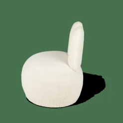 BONNIE Chaise Pour Enfants Blanc