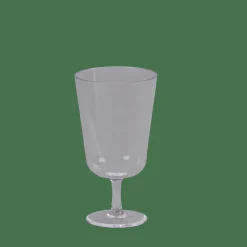 BORA Verre à Vin Transparent