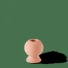 BOULES Bougeoir Terre Cuite