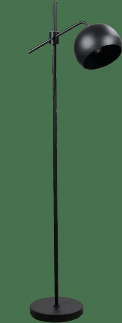 BOWL Lampadaire Noir