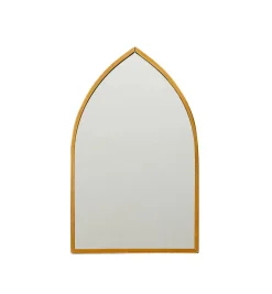 BOW Miroir Doré