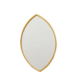 BOW Miroir Doré