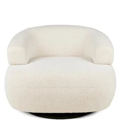 BRAID Pouf Naturel