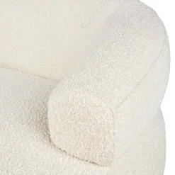 BRAID Pouf Naturel