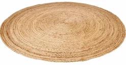 BRAID Pouf Naturel
