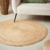 BRAID Tapis Naturel