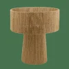 BRITT Lampe De Table Naturel