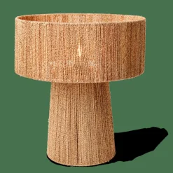 BRITT Lampe De Table XL Naturel