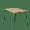 BRODY Table Naturel