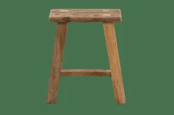 BRYCE Tabouret Naturel