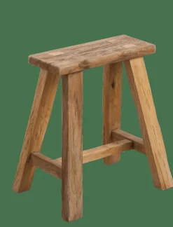 BRYCE Tabouret Naturel