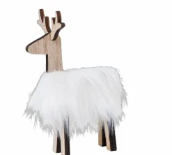 BUCK Décoration Brun