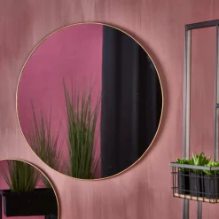 BUCK Décoration Brun