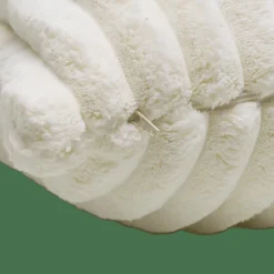BUTTER Coussin Blanc