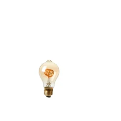 CALEX Ampoule à Filament E27 Doré