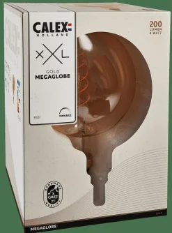 CALEX Ampoule à Filaments E27 2200K, 250 Lumen