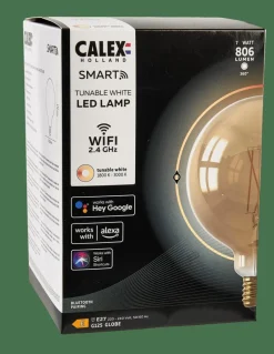 CALEX SMART Lampe LED E27 1800-3000K