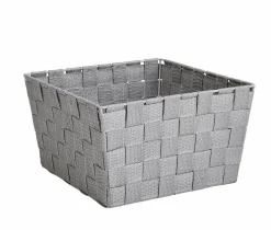 CALI BASIC Panier Gris