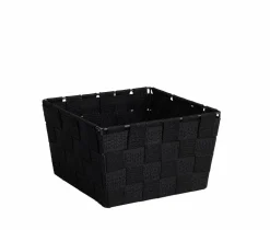 CALI BASIC Panier Noir