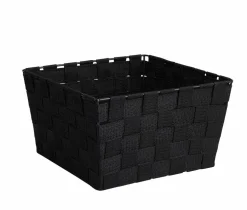 CALI BASIC Panier Noir