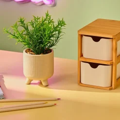 CERA Plante Artificielle Diverses Couleurs