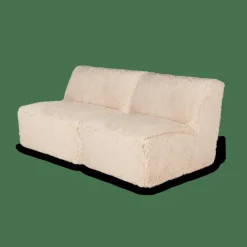 CHARLIE Fauteuil Beige