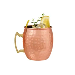 COCKTAILS Verre 41 CL Jaune, Vert, Transparent