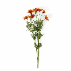 COLLAR Vase Orange