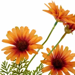 COLLAR Vase Orange