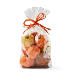 COLLAR Vase Orange