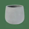COMO Pot De Jardin Gris