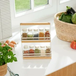 COMPACT Support à épices Beige