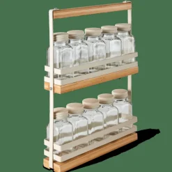 COMPACT Support à épices Beige