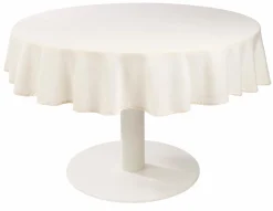 COZY Assiette Blanc