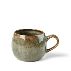 COZY GREEN Mug 27,5 CL Vert