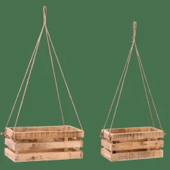 CRATE Caisse Naturel