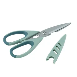 CUISINO Ciseaux Menthe