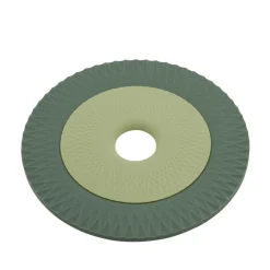 CUISINO Couteau éplucheur Menthe
