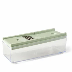 CUISINO Couteau éplucheur Menthe