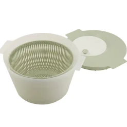CUISINO Couteau éplucheur Menthe