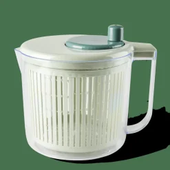 CUISINO Essoreuse à Salade Vert, Menthe