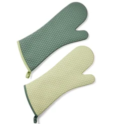 CUISINO Gant De Cuisine Menthe