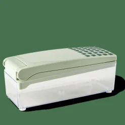 CUISINO Multi Hachoir Vert, Menthe