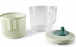 CUISINO Palette Set De 2 Menthe, Vert Foncé