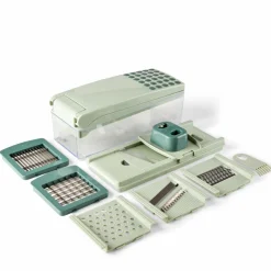 CUISINO Palette Set De 2 Menthe, Vert Foncé